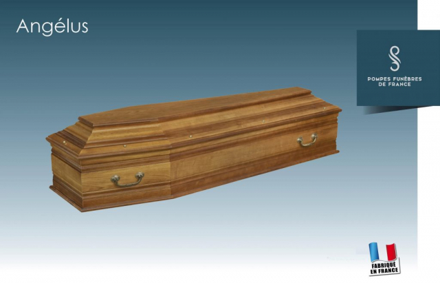 Cercueil Angélus
