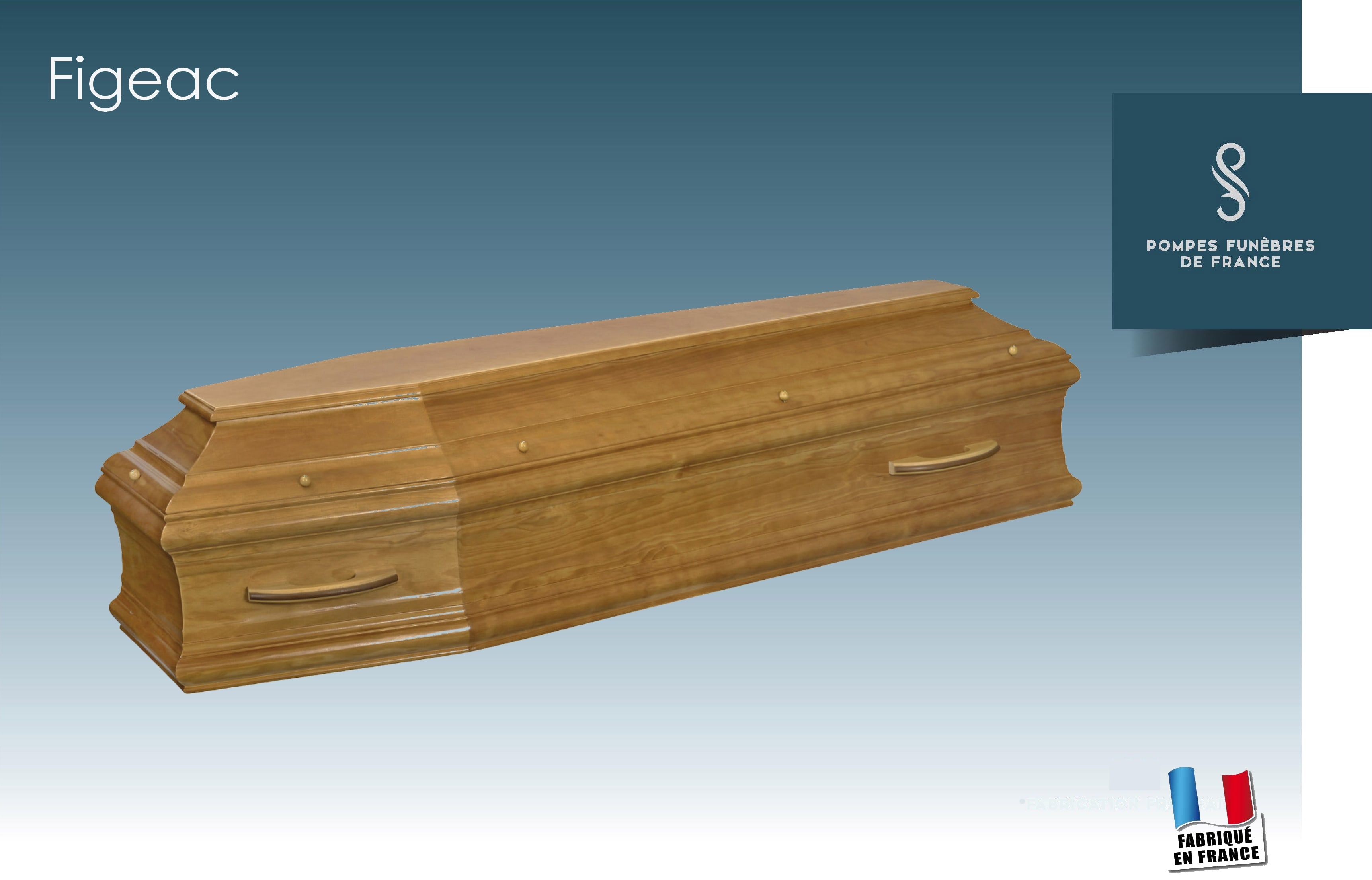 Cercueil Figeac