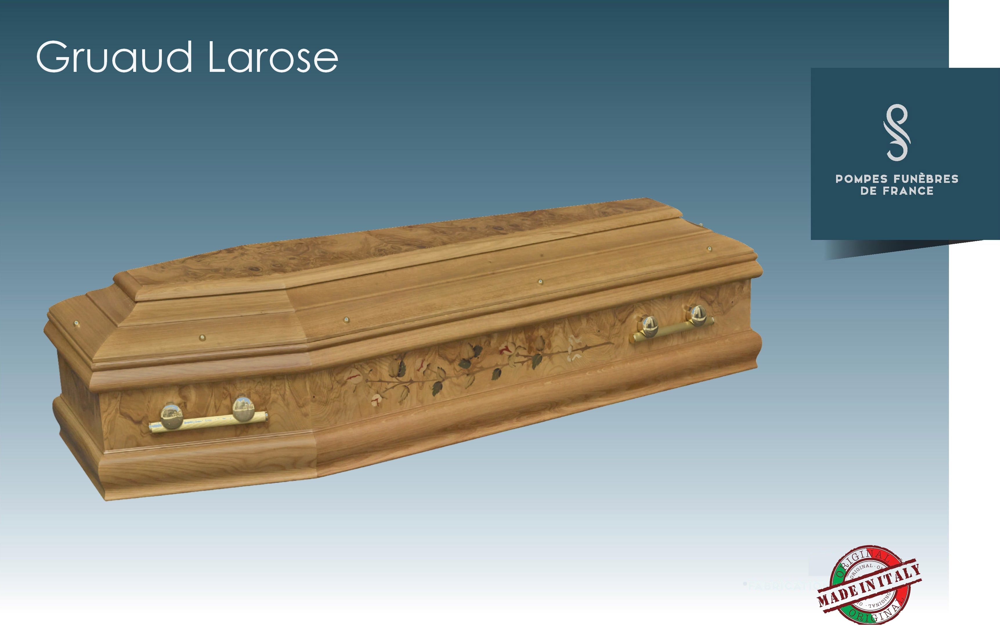 Cercueil Gruaud Larose