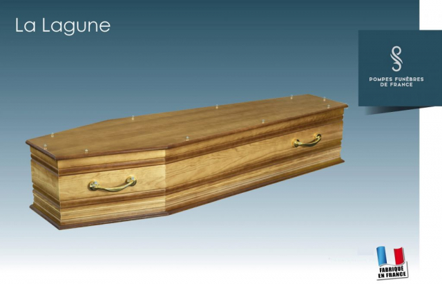 Cercueil La Lagune