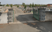 Les cimetières de Trélazé (49800)
