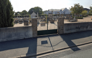 Les cimetières de Beaucouzé (49070)