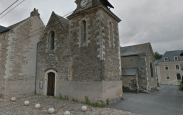 Les églises de Les Ponts-de-Cé (49130)