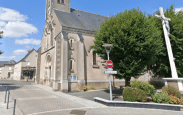 Les églises de Saint-Barthélemy-d’Anjou (49124)