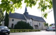 Les églises de Beaucouzé (49070)